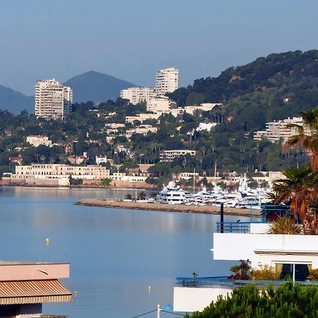 Appartamento Bijou Plage Juan-les-Pins Esterno foto