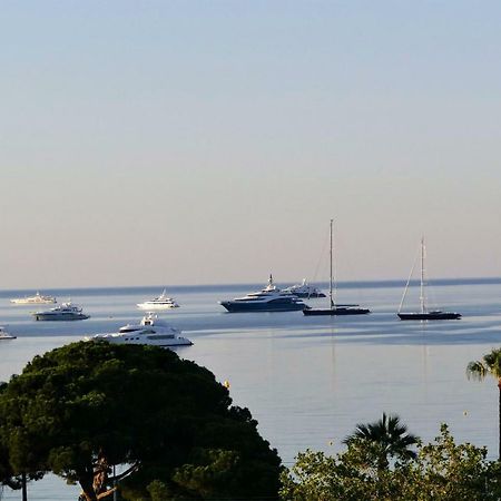 Appartamento Bijou Plage Juan-les-Pins Esterno foto