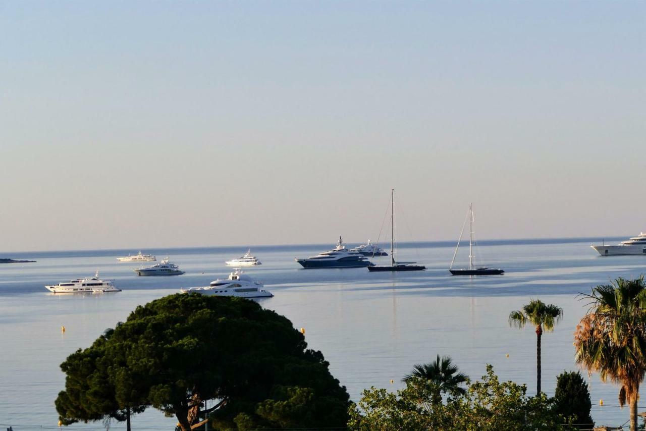 Appartamento Bijou Plage Juan-les-Pins Esterno foto